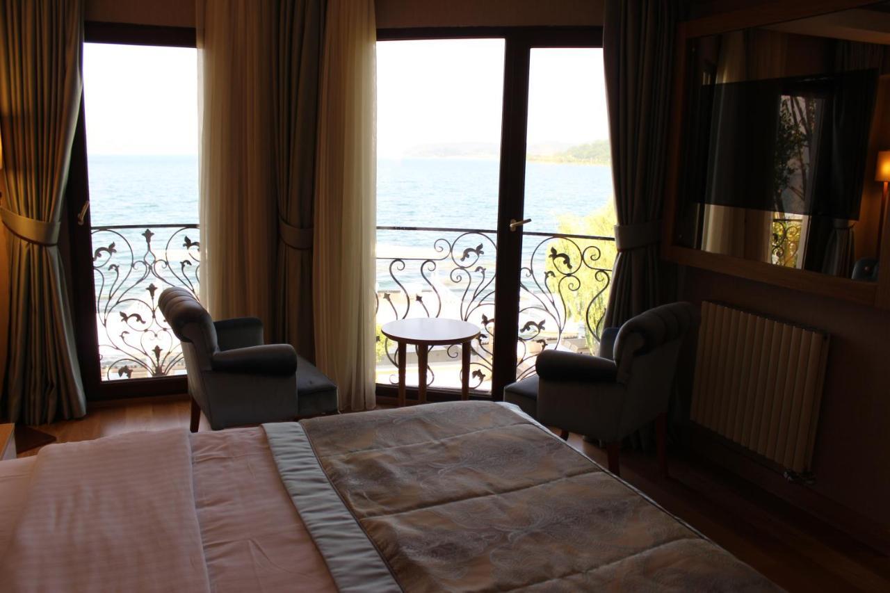 Lale Hotel Сапанджа Екстер'єр фото