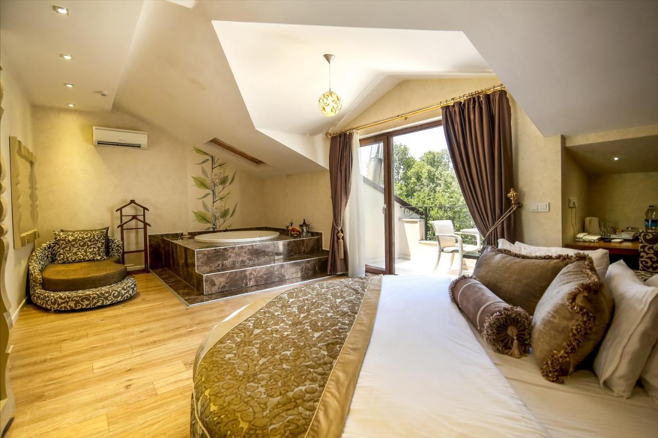 Lale Hotel Сапанджа Екстер'єр фото