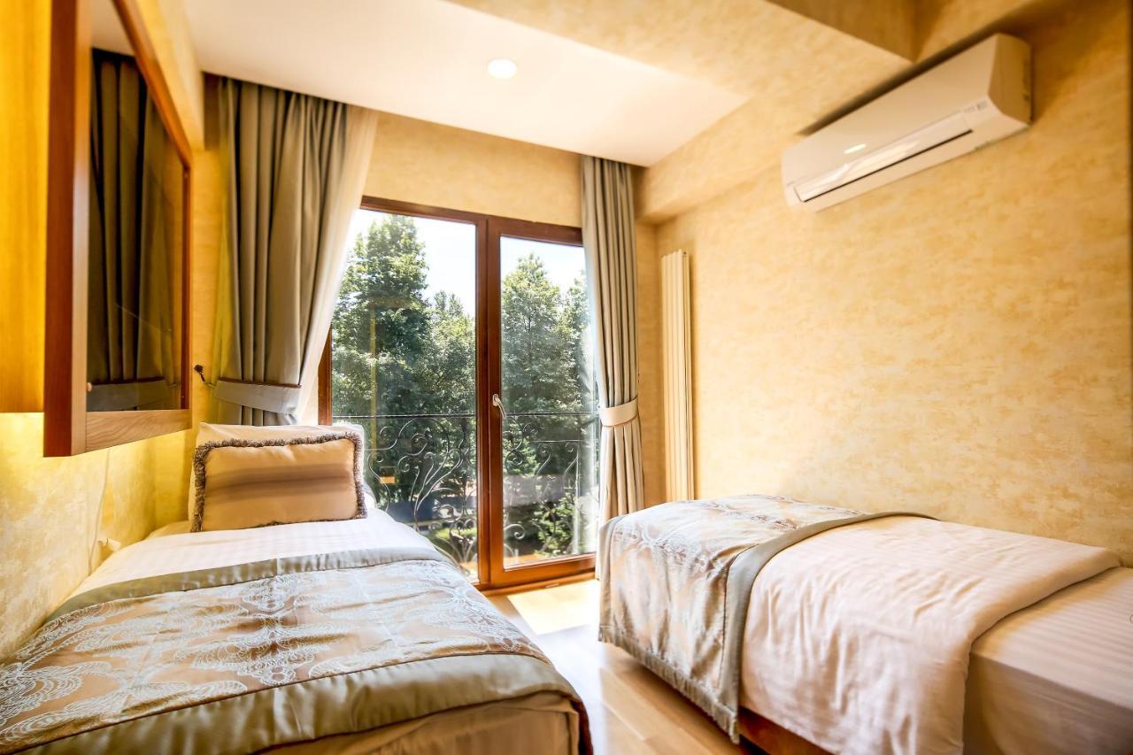 Lale Hotel Сапанджа Екстер'єр фото