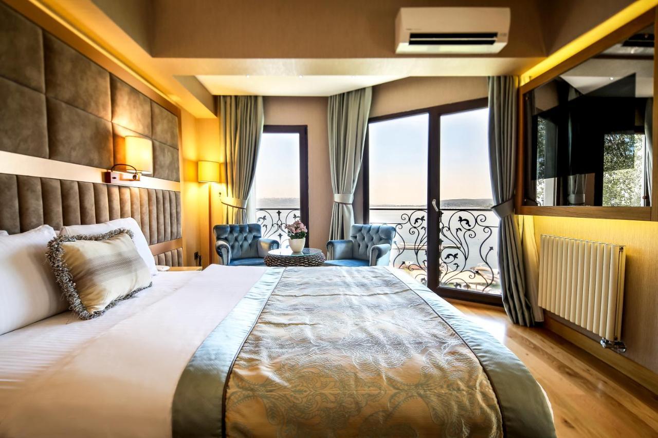 Lale Hotel Сапанджа Екстер'єр фото