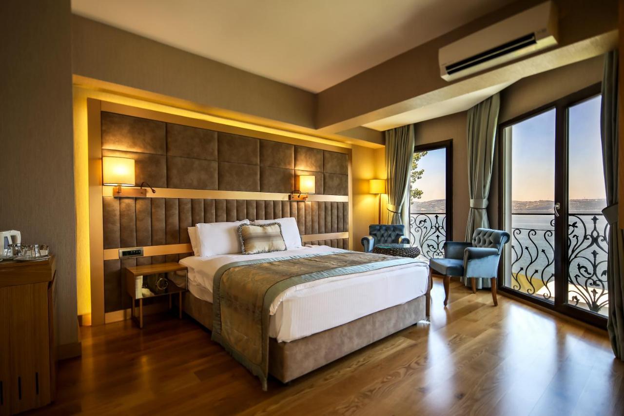Lale Hotel Сапанджа Екстер'єр фото