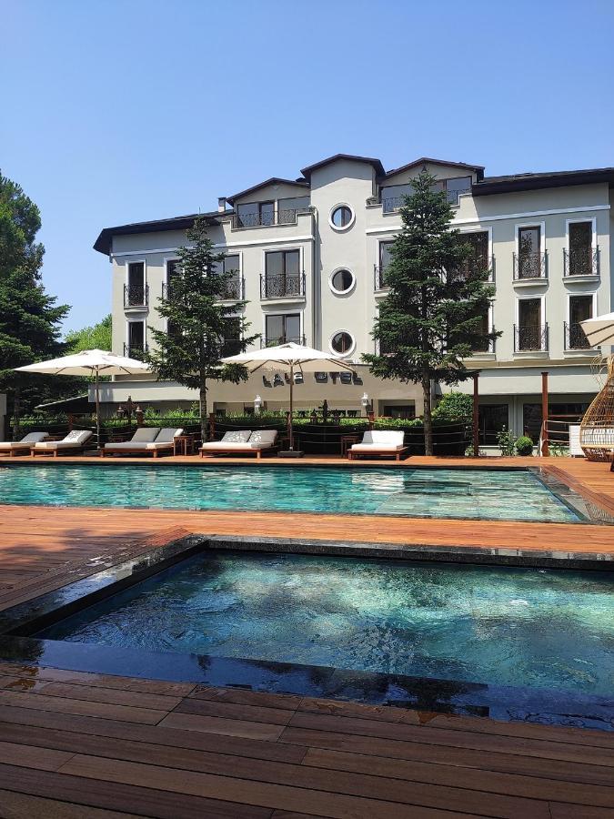 Lale Hotel Сапанджа Екстер'єр фото