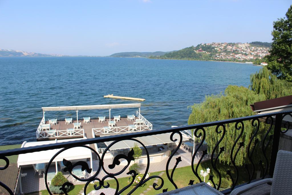 Lale Hotel Сапанджа Екстер'єр фото