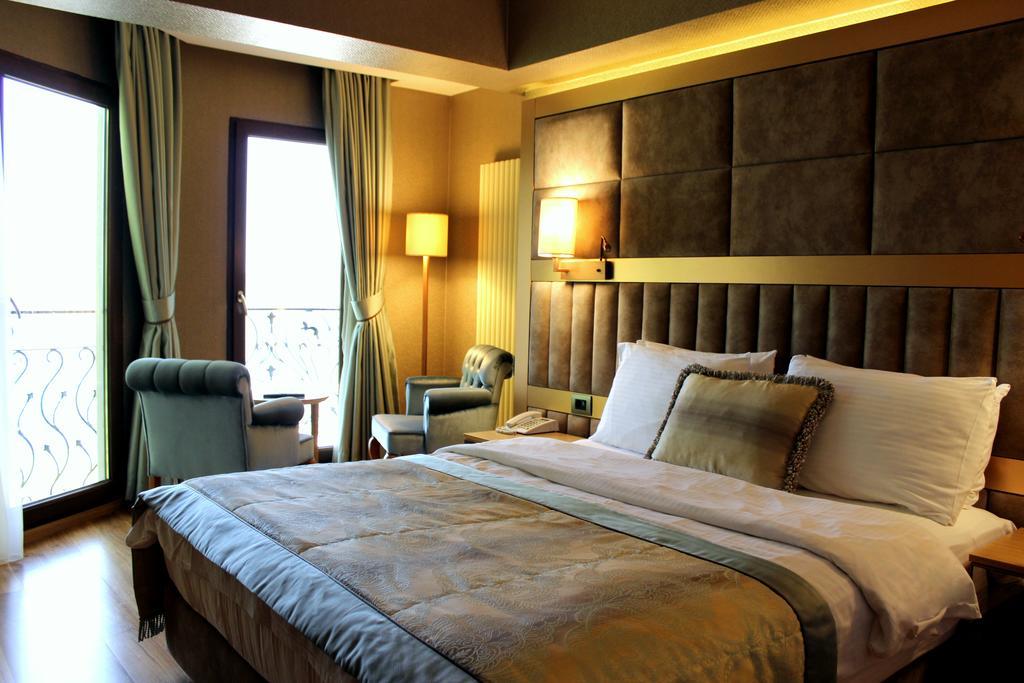 Lale Hotel Сапанджа Екстер'єр фото