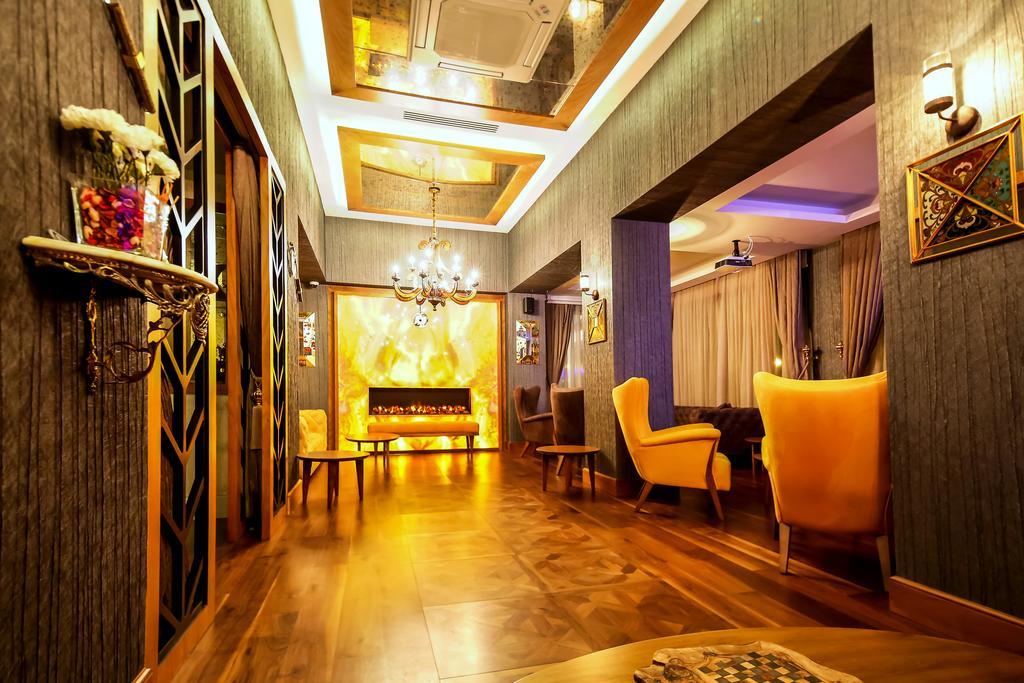 Lale Hotel Сапанджа Екстер'єр фото