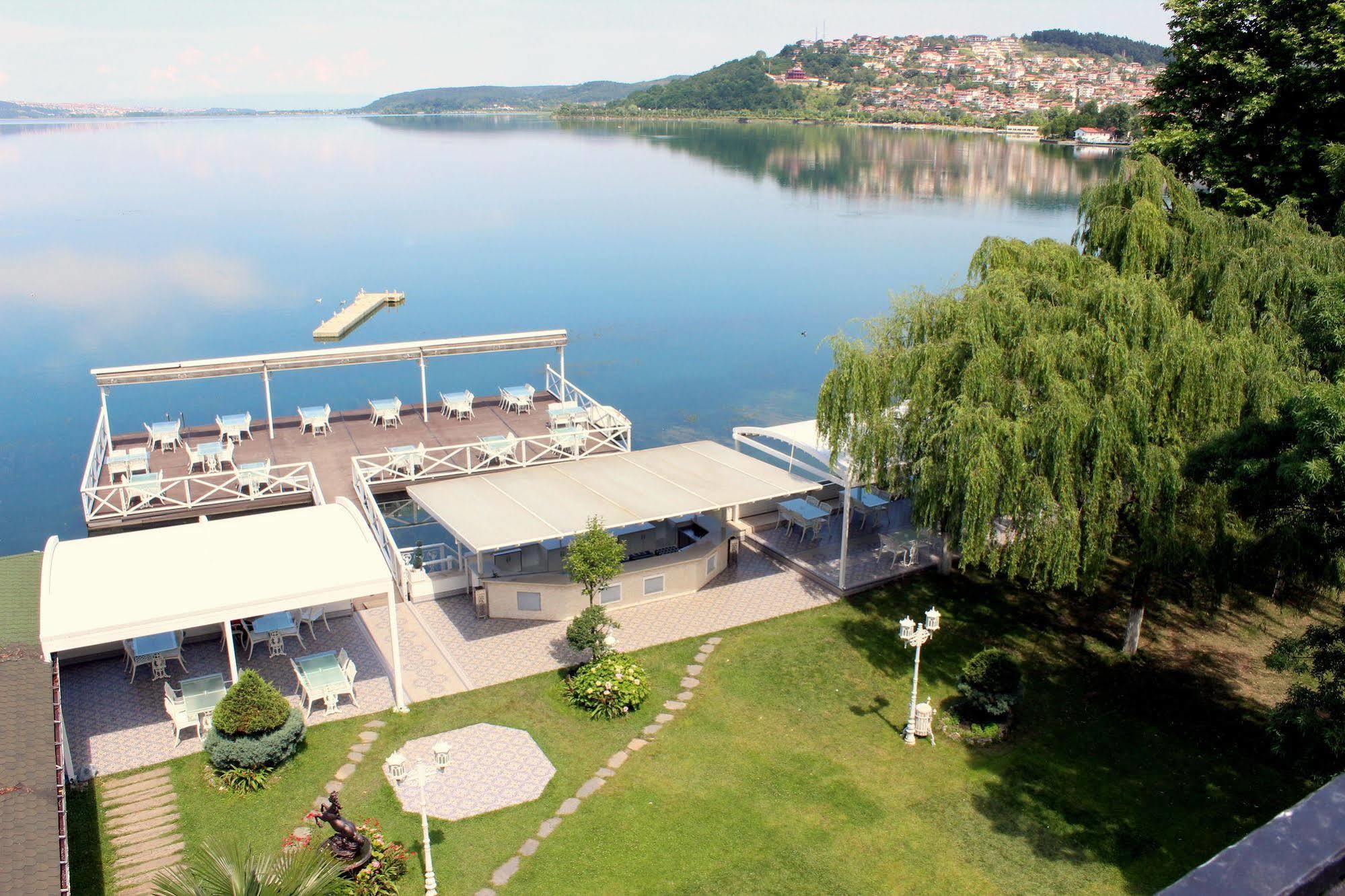 Lale Hotel Сапанджа Екстер'єр фото