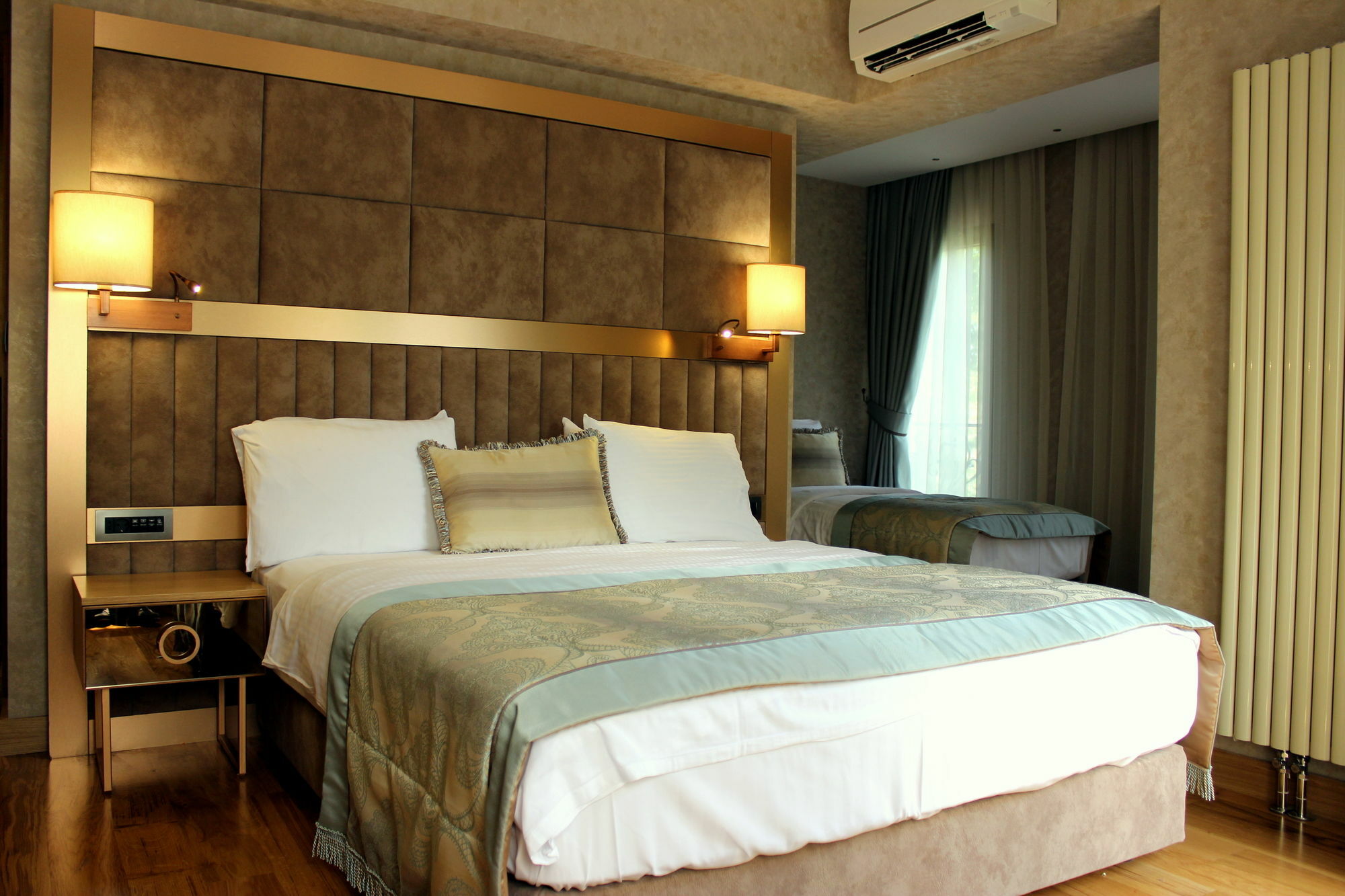 Lale Hotel Сапанджа Екстер'єр фото