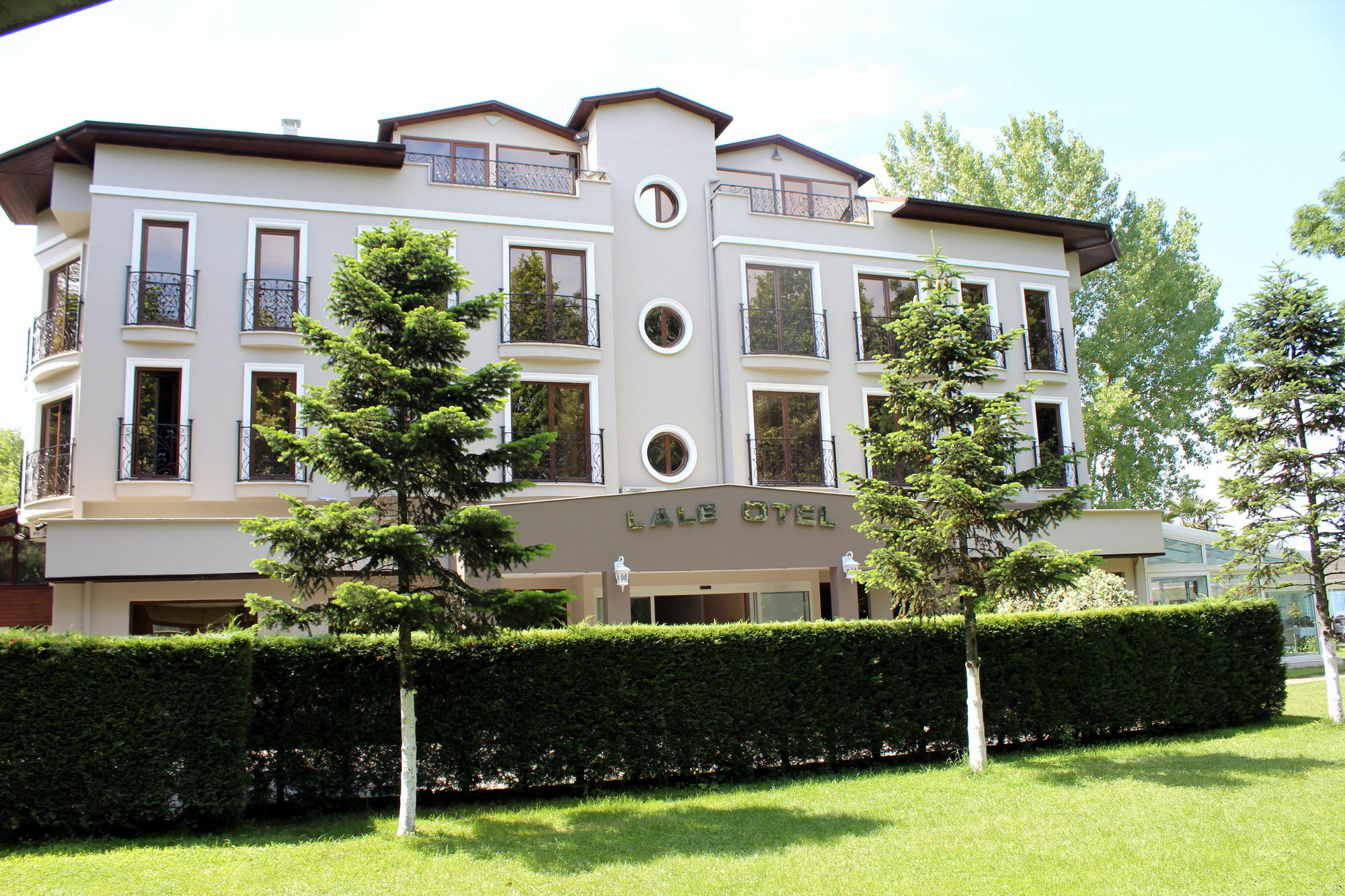 Lale Hotel Сапанджа Екстер'єр фото